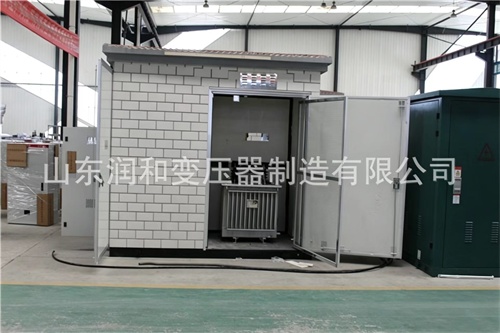 宁河箱式变压器